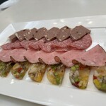 ホテル マイステイズ - 料理写真: