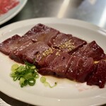 Taishuu Yakiniku Horumon Nikusawa - 