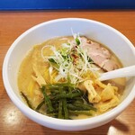 tokyo miso style IKEDA - みそラーメン