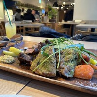 fish&wine BLUE OCEAN GRILL - 