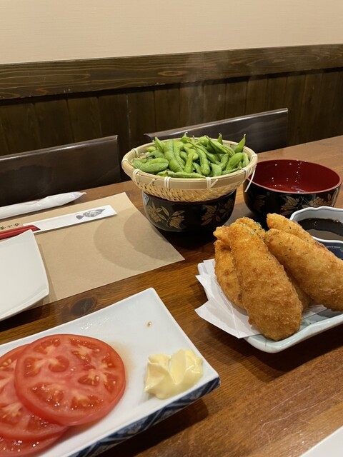 ひかり家 - 浪江（焼酎バー）の写真