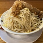 らーめんブッチャー - 料理写真: