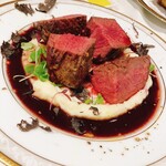 トラットリア マトゥーロ - 