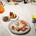 トラットリア マトゥーロ - 