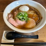 ラーメン 健やか - 