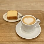 ROKUMEI COFFEE CO. NARA - ウィークエンドシトロンとカプチーノ（オーツミルク）