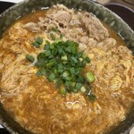 本格派博多うどん はし田たい吉 - 