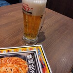 格安ビールと鉄鍋餃子3・6・5酒場 - 