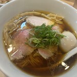 らぁ麺 六花 - 