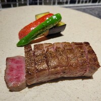 鉄板焼き 大地 - 
