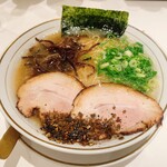 Noukou Tonkotsu Kumamen - 