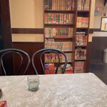 喫茶ワン - 店内