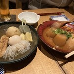 大坂おでん焼とん久 - 