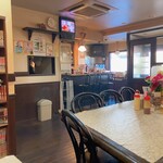 喫茶ワン - 店内