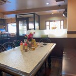 喫茶ワン - 店内