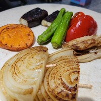 鉄板焼き 大地 - 