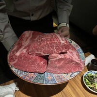 中目黒焼肉 登牛門 - 