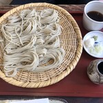 Sobanomi - ざる蕎麦