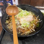 銀杏園 - チャーシュー麺