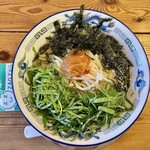 Morimoto Ramen Dou - 飛梅伝説らぁめん¥980