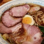 手打ちラーメンふくふく - 