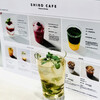SHIRO CAFE 渋谷ヒカリエ ShinQs店
