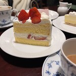 椿屋珈琲 新橋茶寮 - 