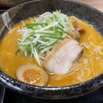 麺場 もっけい - 