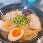 九州ラーメン党 - 料理写真: