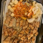  韓国家庭料理ジャンモ - 