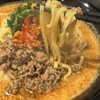 地獄の担担麺 天竜 下荒田店