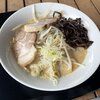 田園プラザかわば 麺屋川匠