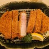 Katsu Masa - アップ。
                
                参りました。
                いままでトンカツランチシリーズをしてきましたが、過去一おいしいです。
                肉が柔らかい、甘みがある、そしてお肉自体の味が美味しいです。
                やられました。
                もっと早く出会いたかった。