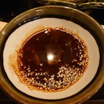 かつ政  - ごまと合わせると