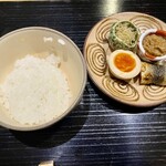 食堂こなん - 食事