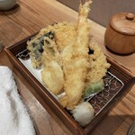 蕎麦前酒場 はんさむ - 