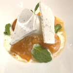 ロドラント ミノルナキジン - メレンゲ　オレンジ