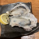 魚とワインはなたれThe Fishand Oysters - 