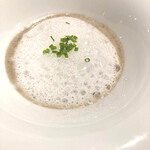 ロドラント ミノルナキジン - 菊芋のスープ