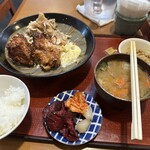 練馬食堂 汁とめし - 