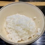 食堂こなん - 土鍋炊きご飯お代わり