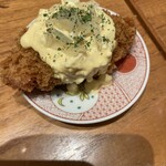 魚とワインはなたれThe Fishand Oysters - 