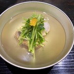 食堂こなん - 椀物