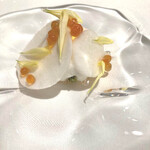 ロドラント ミノルナキジン - 蕪　蟹