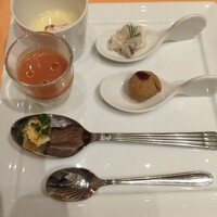 リストランテ ル・ミディ ひらまつ - 