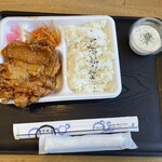 から揚げ　からまる - 料理写真: