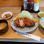 野風増 - 美味しそう