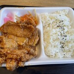 から揚げ　からまる - 