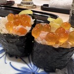 Kitashinchi Sushi Tempura Iwai - 