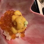 Kitashinchi Sushi Tempura Iwai - 